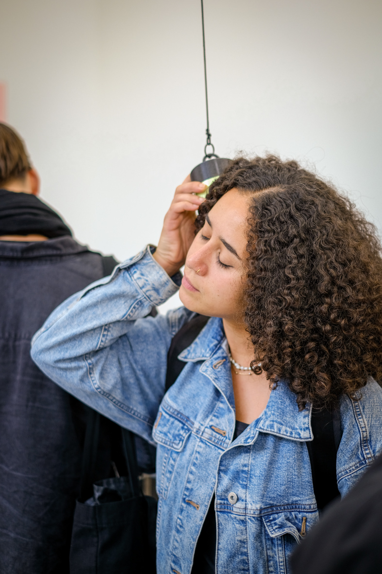 AFF mit FFIRMA, Tatiana Bilbao, Teresa Fankhänel, Heike Hanada, Heide & von Beckerath, Christoph Hesse, kadawittfeldarchitektur, Kuehn Malvezzi, LAVA, J.MAYER.H., MVRDV, Oda Pälmke, Riegler Riewe, sauerbruch hutton, Something FantasticEröffnung: 10. Juli 2025, 19 UhrBegrüßung:Ulrich Müller Architektur Galerie BerlinEinführung:Teresa Fankhänel KIT Karlsruhe