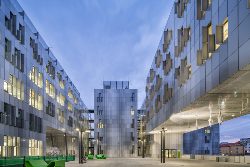 med uni campus graz UIA award 1